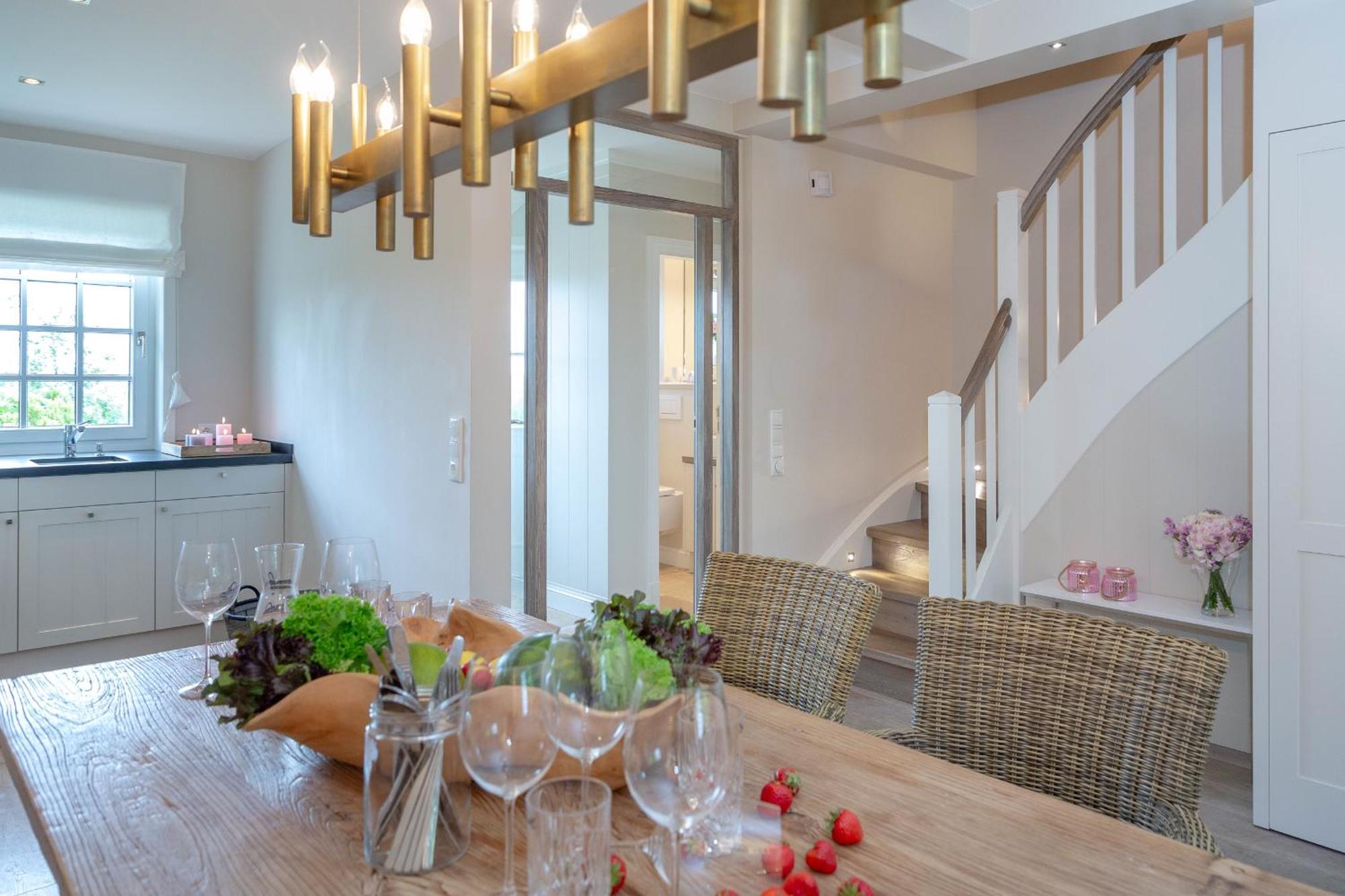 Reethues Syltliebe Villa มอร์ซุม ภายนอก รูปภาพ