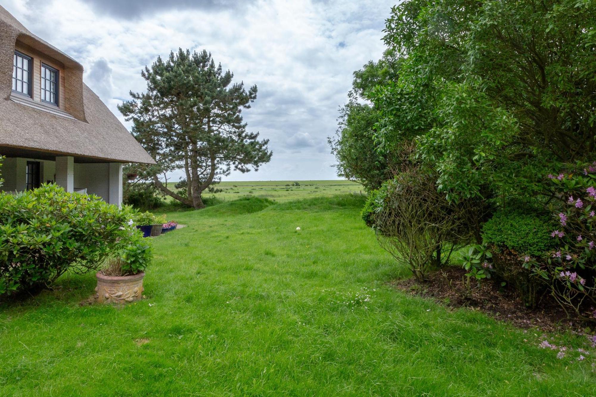 Reethues Syltliebe Villa มอร์ซุม ภายนอก รูปภาพ